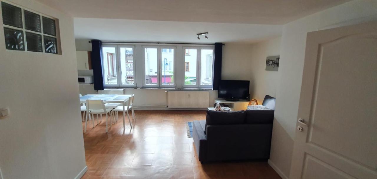 Le Moniquet Bouillon Exterior photo